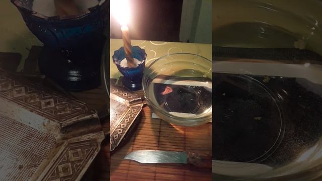 Третий день отливки на воске смотреть онлайн