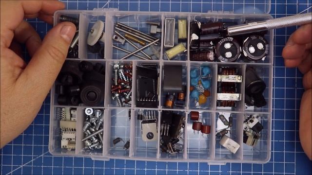 Разборка струйного принтера HP DeskJet 1220C на детали смотреть онлайн