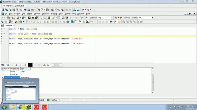Session,repository and Presentation variable in OBIEE 11g (Hindi- Urdu) смотреть онлайн