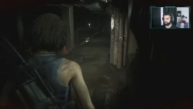 RESIDENT EVIL 3 Remake #3 - Esgoto, criaturas Gama e Nemesis | Gameplay em Português PT-BR смотреть онлайн