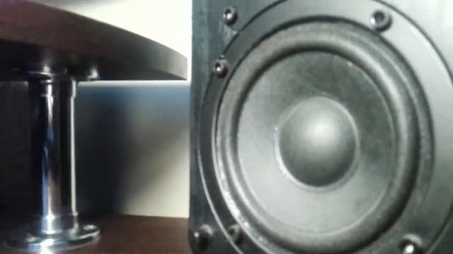 Басс тест колонки sven. Bass test sven смотреть онлайн