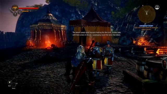 Let's Play Witcher 2 Episode 31 смотреть онлайн