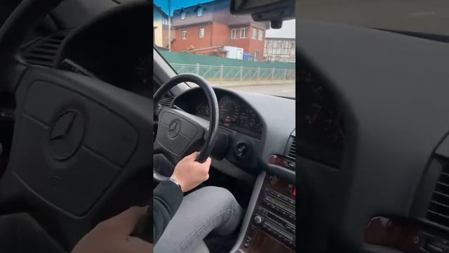 S500 W140 M119 E50 стучит мотор смотреть онлайн
