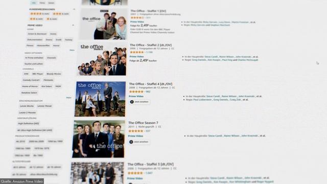 Warum ist Prime Video so schlecht? смотреть онлайн