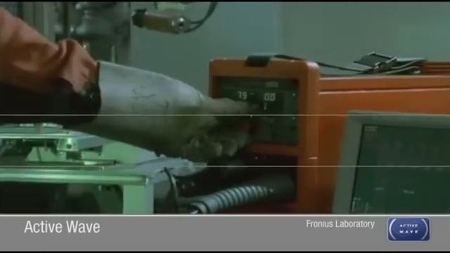 Fronius: Active Wave - Englisch/English смотреть онлайн
