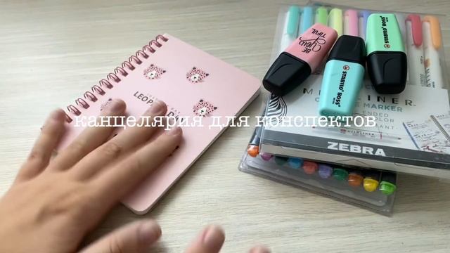 Собираю Пенал В Школу // Back To School 2020 // Милая Канцелярия смотреть онлайн