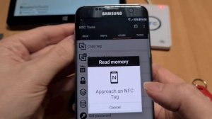 MIFARE CLASSIC 1K NFC KEY FOB TAGS 13.56MHz