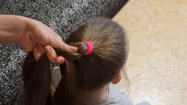 КАК ПЛЕСТИ ОБЫЧНУЮ РУССКУЮ КОСУ смотреть онлайн