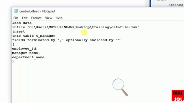 Sql loader | how to load excel to oracle database смотреть онлайн