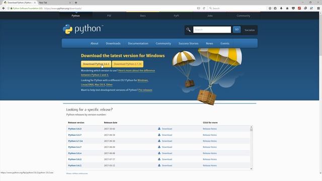 Python 3 Download and Installation Tutorial | How To video смотреть онлайн