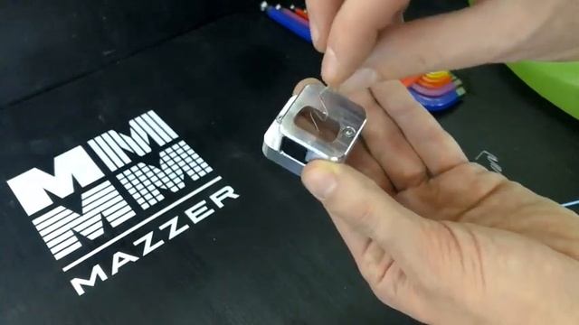 GFC: how to change a damper | KONY S tutorial смотреть онлайн
