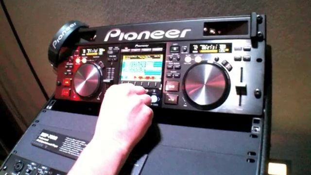 PIONEER DJM-5000 & MEP-7000 Mobile DJ System Overview @ NAMM 2010 смотреть онлайн