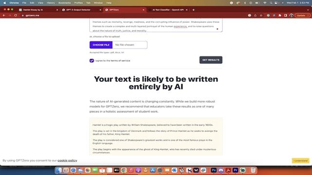 How To Detect Chat GPT Plagiarism - 3 FREE Tools смотреть онлайн