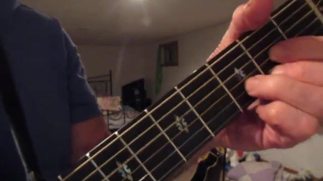 Don't Cry Joni, Guitar Chords. смотреть онлайн