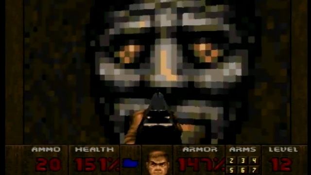 DOOM 3DO смотреть онлайн