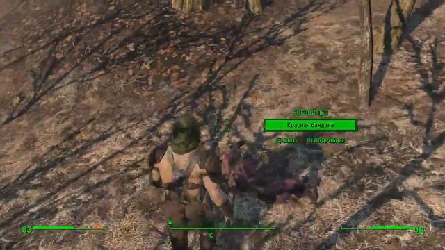 Fallout 4 Прохождение чатсь 6 ОКРЕСНОСТИ смотреть онлайн