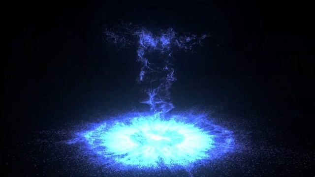 Magical Blast a_01 (Blender Particle Advection) смотреть онлайн