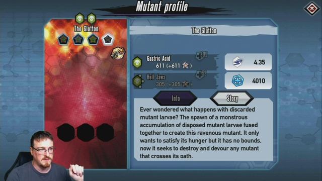 Opening Halloween Mystery Box | Mutants: Genetic Gladiators E174 смотреть онлайн