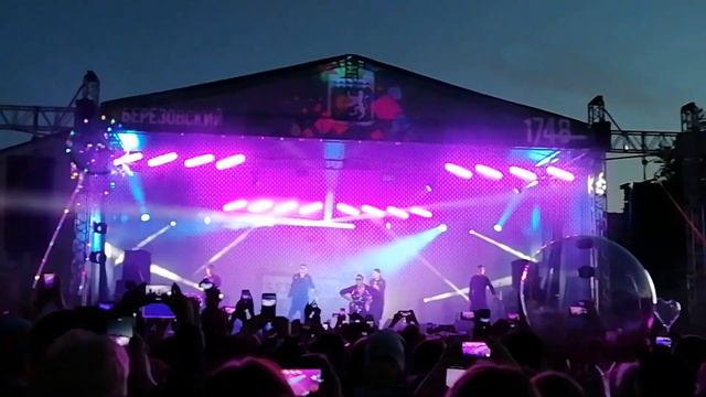 #Стаскостюшкин, день города Берёзовский смотреть онлайн