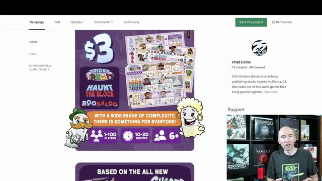 Tainted Grail...3.0, Terraforming Mars with DICE!! Crowdfunding September 30 Round-Up Spectacular! смотреть онлайн