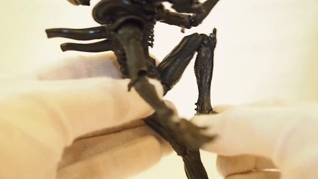 Good Smile Company Figma Big Chap Xenomorph смотреть онлайн