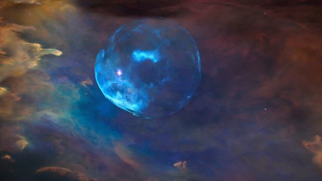 Bubble Nebula #labschoir смотреть онлайн