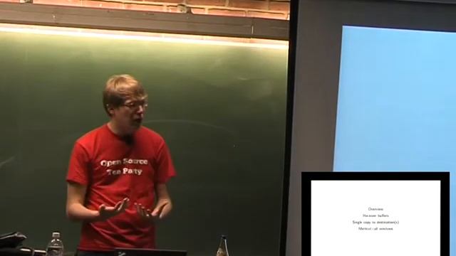 FOSDEM 2014 - Anatomy Of Kdbus смотреть онлайн