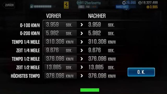 Live Race Edge Tune 2~ Ferrari F12 Berlinetta смотреть онлайн