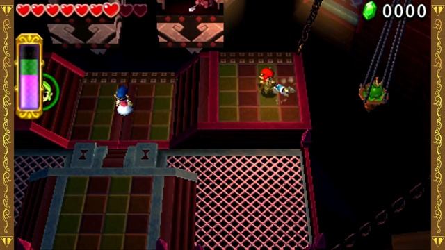 The Legend of Zelda: Tri Force Heroes Part 10 - Flawless Online Experience смотреть онлайн