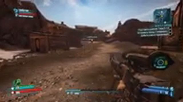 Вспоминаем Borderlands 2 в формате кино 21:9 (Ultrawide) день 1 смотреть онлайн