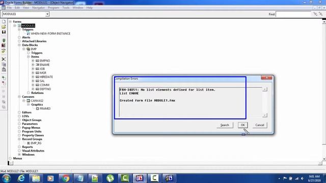 How to create record group in Oracle forms | Oracle apps смотреть онлайн