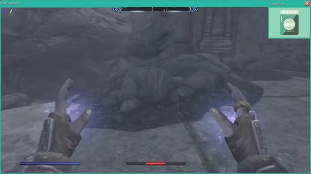 Become Ethereal is the best shout in Skyrim - Skyrim Highlights смотреть онлайн