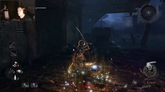 МЕРЗКОЕ ЖЕЛЕ ► Nioh (F) #9 смотреть онлайн