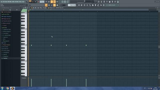 Как сделать музыку по Trap - Как сделать бит на FL Studio 20