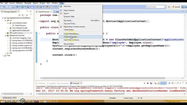 How to install Java Decompiler in Eclipse IDE смотреть онлайн