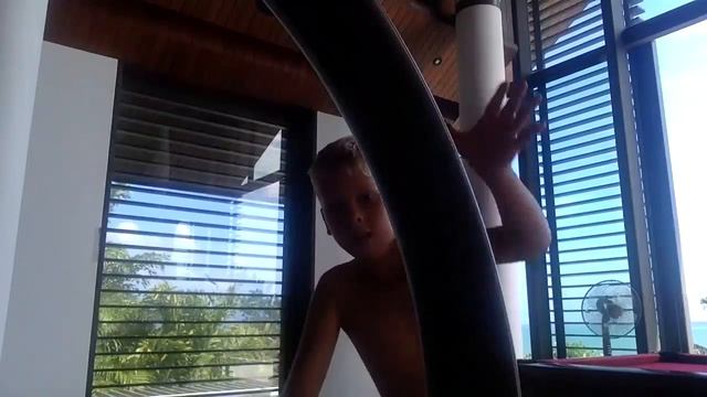 Внуки. Первый видео. смотреть онлайн