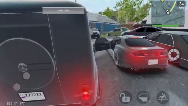 Мой Автопарк в MadOut2 смотреть онлайн