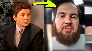 Моя прекрасная няня: Актеры Тогда и Сейчас