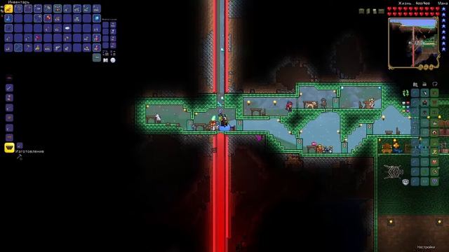 #6 Terraria за призывателей - МЕХАНИЧЕСКИЙ ЧЕРВЬ ! смотреть онлайн