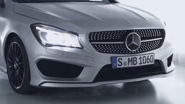 Mercedes CLA 250 Trailer смотреть онлайн