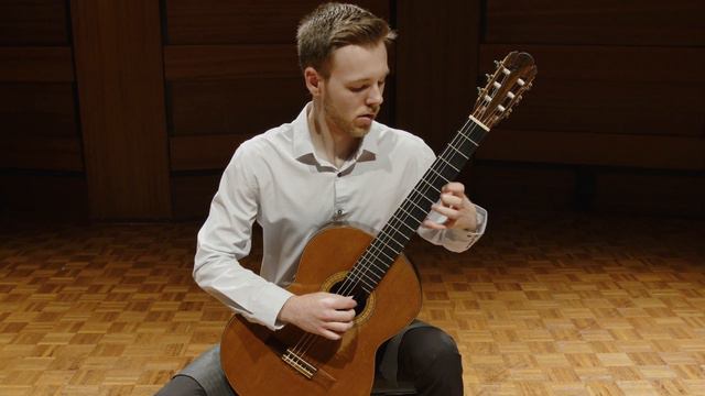 William Walton - Bagatelle 1 смотреть онлайн