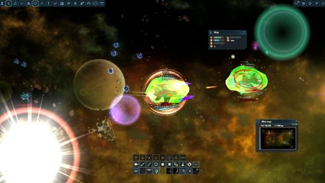 Darkorbit, Hecate + Plutus Experiment Event test server смотреть онлайн