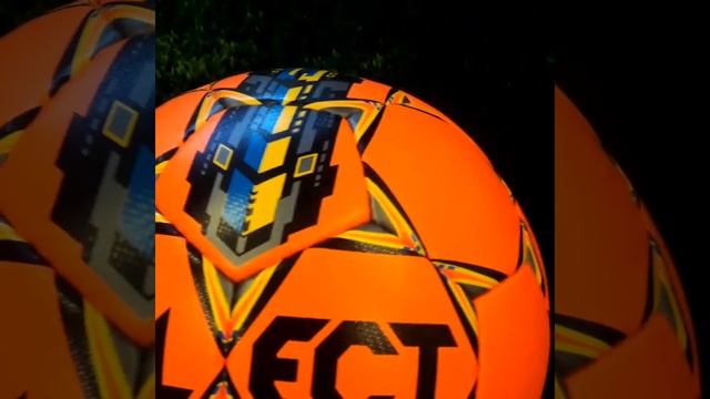 SELECT Numero 10 Orange Soccer Ball смотреть онлайн