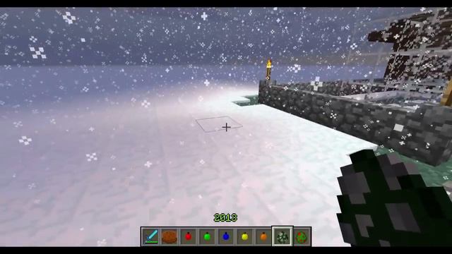 Crystal и Все о модах - Santa Creeper :) - 8 Выпуск смотреть онлайн