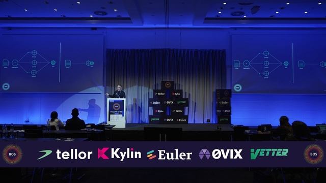 Third Party vs First Party Oracles - API3 | BOS22 смотреть онлайн