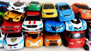 ТОБОТЫ Челлендж новые серии Тоботы Вперёд! Машинки-трансформеры, Роботы, Карботы игрушки!