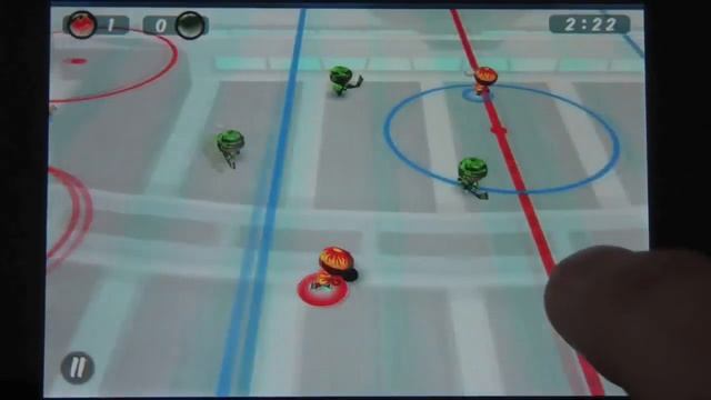 Iphone Free App (09-06-2011) Chop Chop Hockey смотреть онлайн