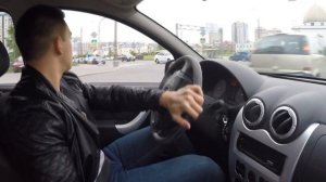 Как правильно ездить на механике? Renault Sandero 2011