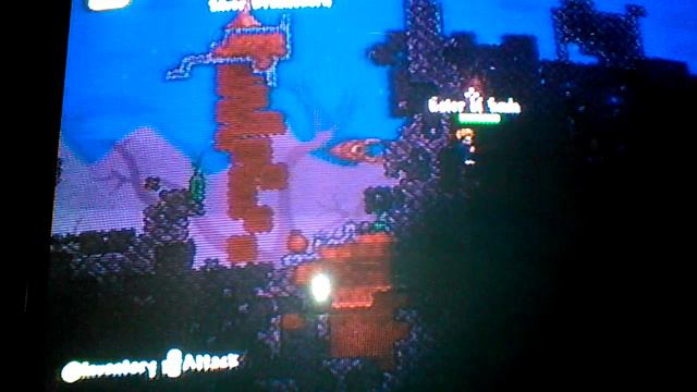 The nurse us a thief, Terraria part 6 смотреть онлайн