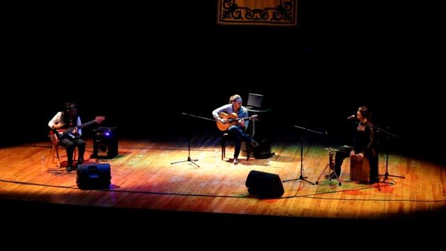 Vasco Hernández Trío смотреть онлайн